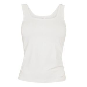 USA Womens/Ladies Pro Essential Tank Top / White